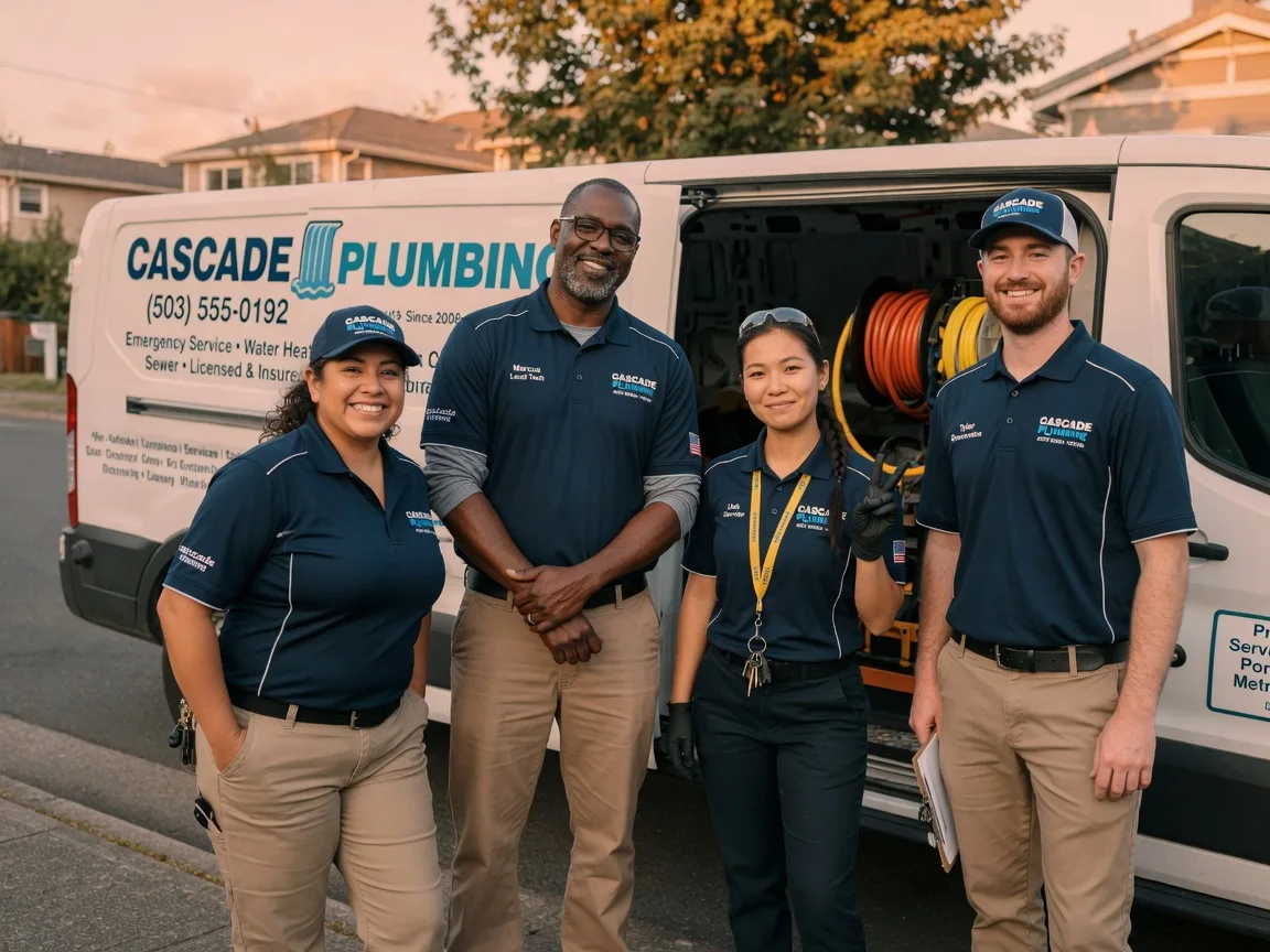 Emergency Plumber company in Kingsley, MI