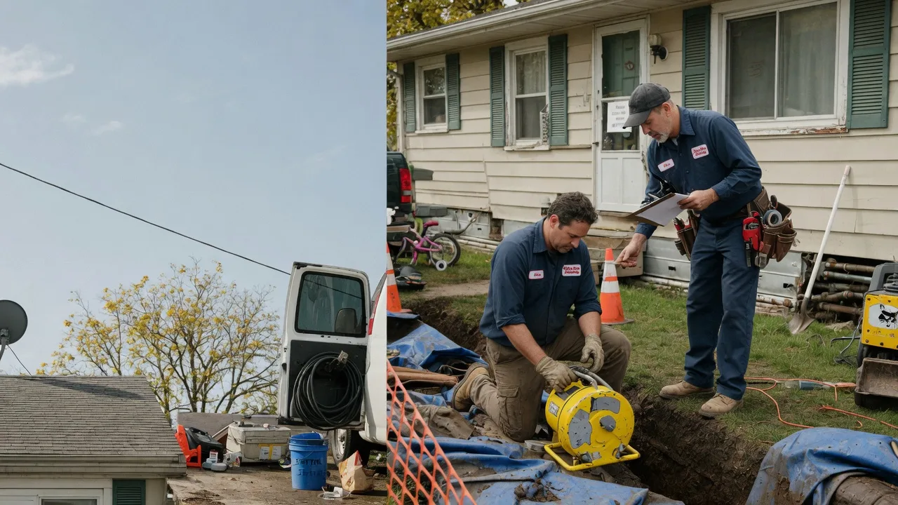 Emergency Plumber in Kingsley, MI near me